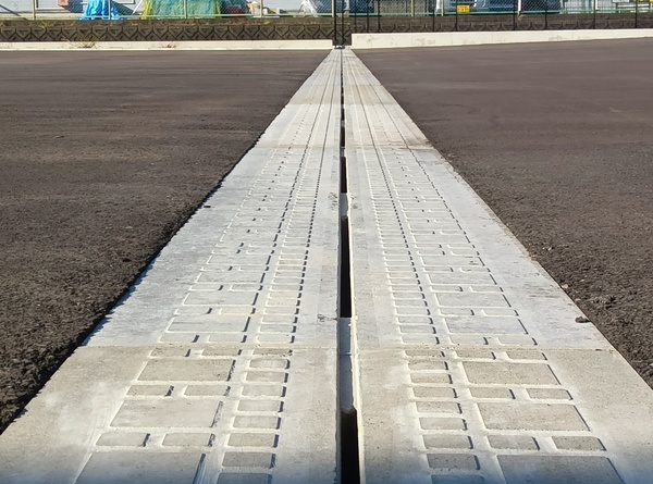 FX-SC側溝の施工現場を紹介します！